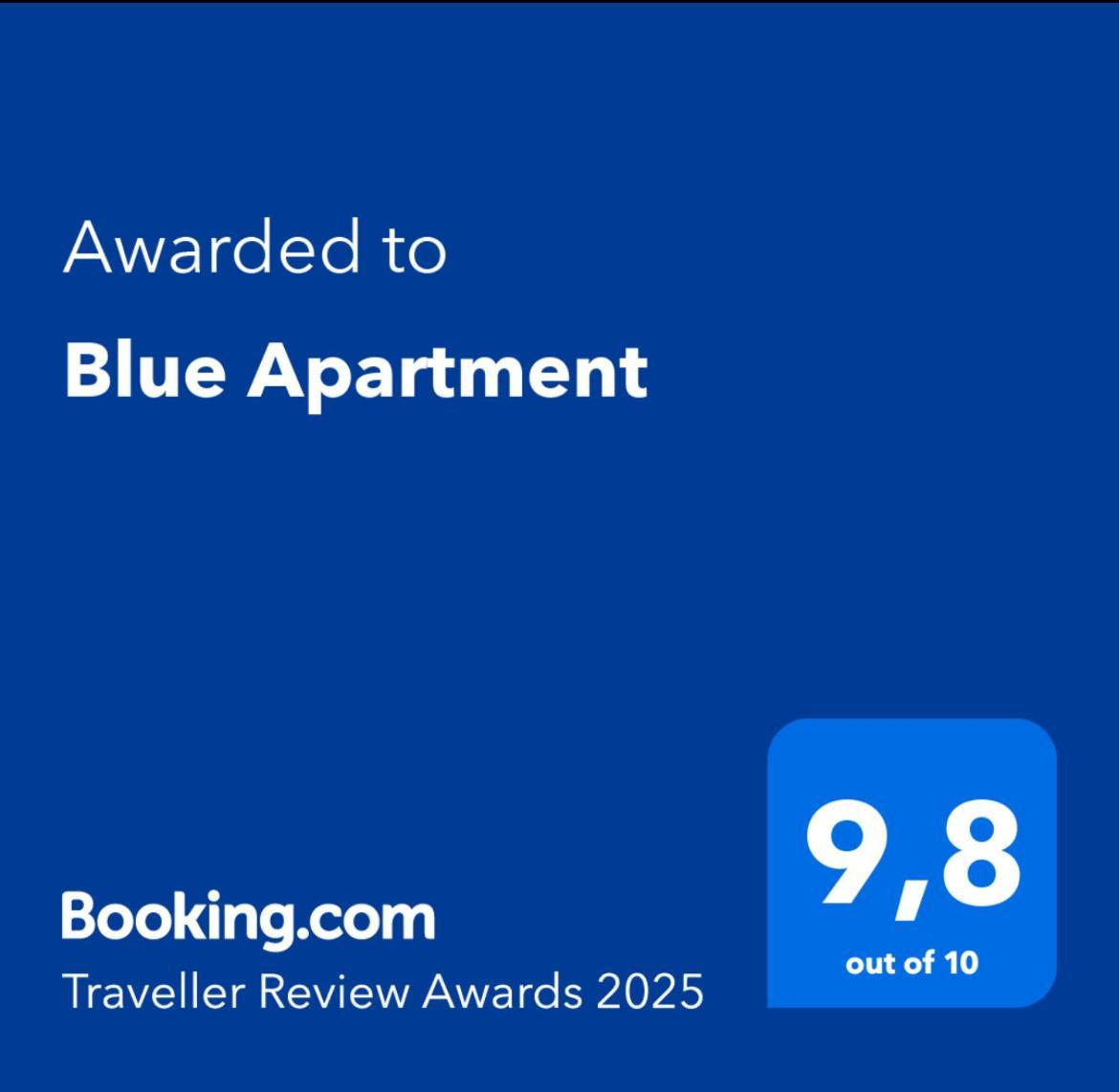 Blue Apartment Kielce Eksteriør billede